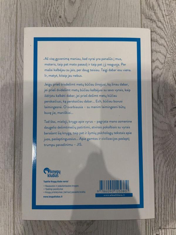 JIS - Vanagaitė Rūta, knyga 2