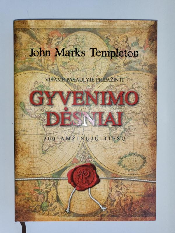 Gyvenimo dėsniai. 200 amžinųjų tiesų - Autorių Kolektyvas, knyga 3