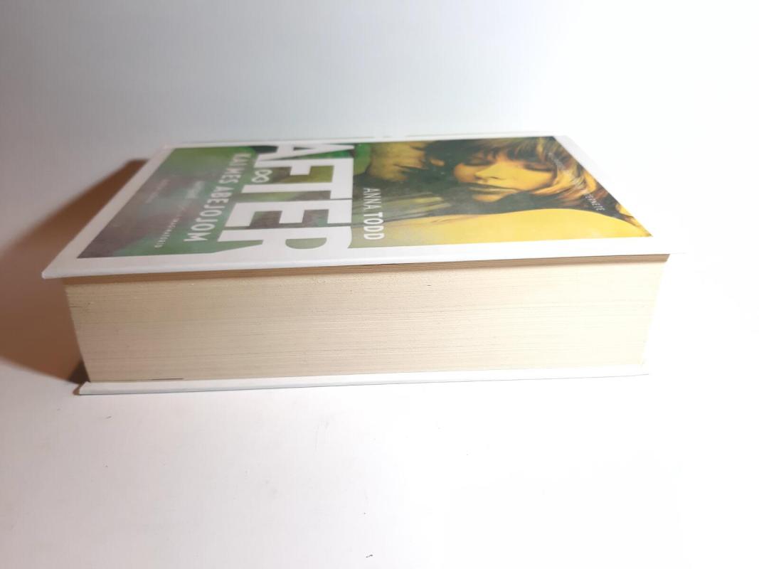 Kai mes abejojom - Todd Anna, knyga 3