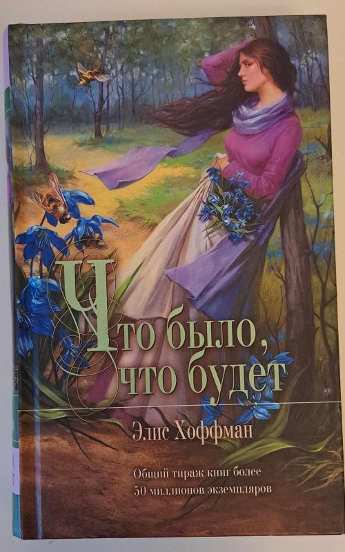 Что было, что будет - Элис Хоффман, knyga 2