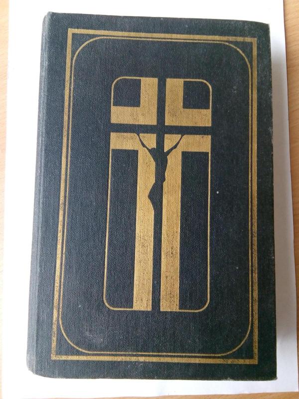 Naujasis Testamentas - Autorių Kolektyvas, knyga 3