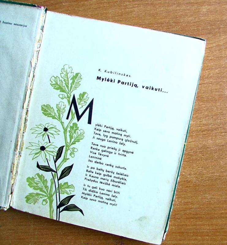 Gimtasis žodis IV - J. Janišauskaitė, knyga 2