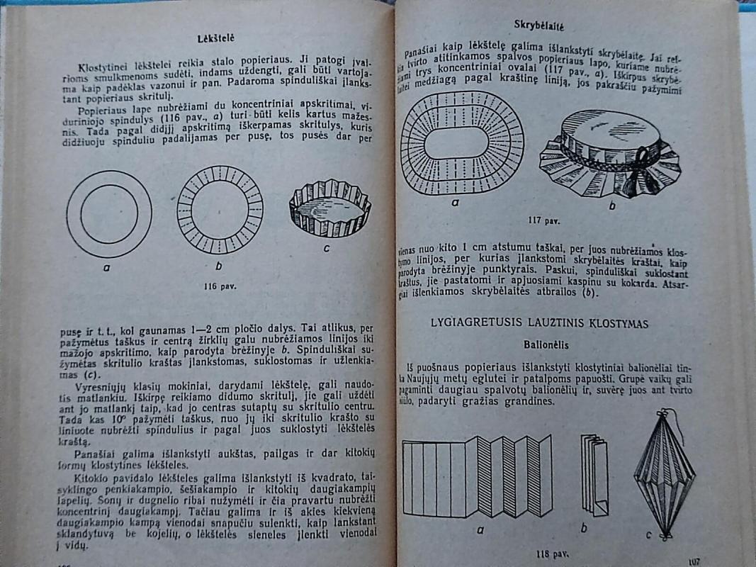 Popieriaus lankstiniai - Edvardas Trumpa, knyga 2