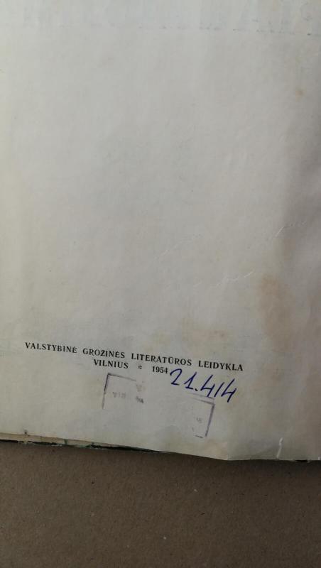 Tolimajame plaukiojime - Romualdas Lankauskas, knyga 2