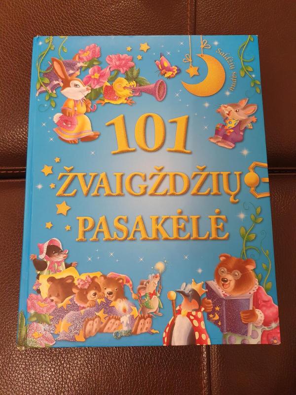 101 žvaigždžių pasakėlė - Autorių Kolektyvas, knyga 2