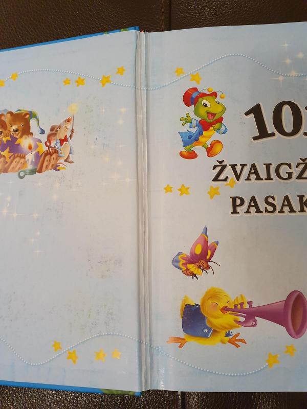 101 žvaigždžių pasakėlė - Autorių Kolektyvas, knyga 3