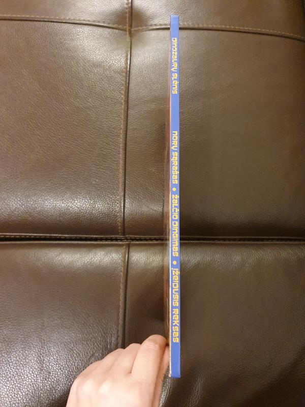 Dinozaurų slėnis: Noru sąrašas. Žalčio dingimas. Įžeidusis Reksas - Autorių Kolektyvas, knyga 4