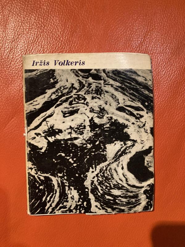 Poezija - Iržis Volkeris, knyga 4