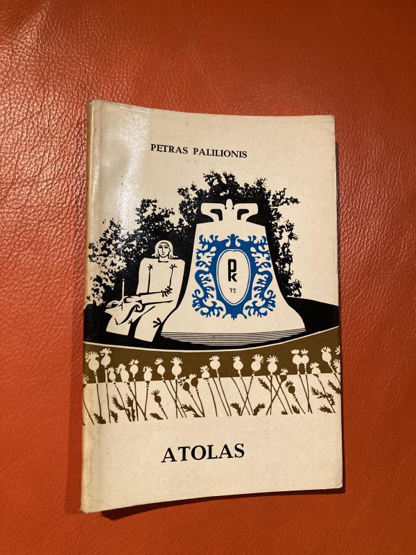 Atolas - Petras Palilionis, knyga 2