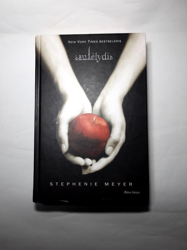Saulėlydis - Stephenie Meyer, knyga 2