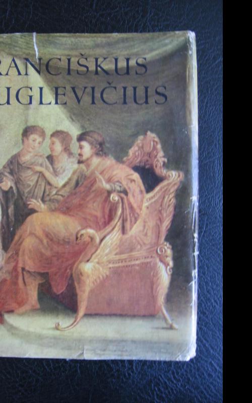 Pranciškus Smuglevičius - Vladas Drėma, knyga 2