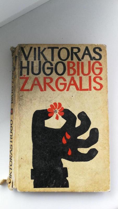 Biug-Žargalis - Viktoras Hugo, knyga 5