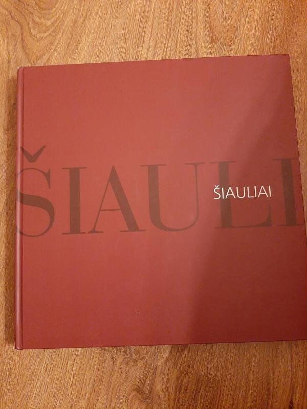 Šiauliai - Regina Šulskytė, knyga 2