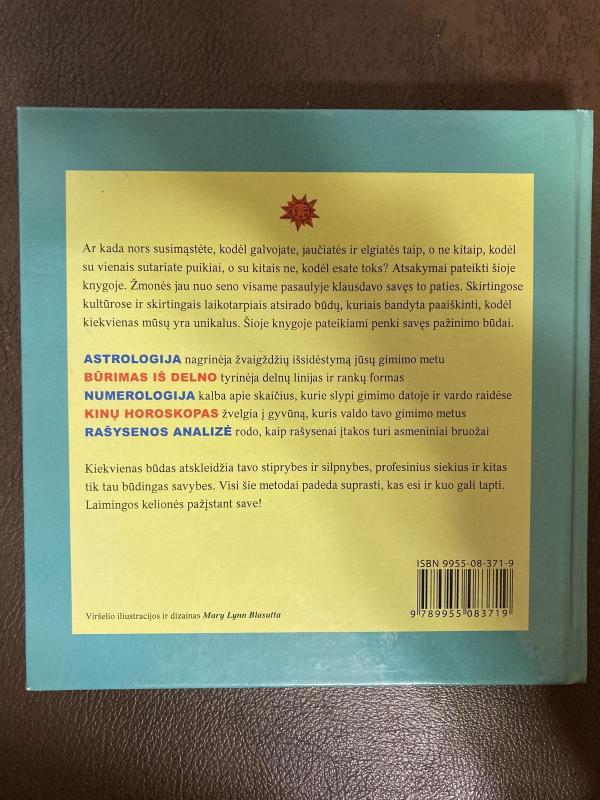 Kaip pažinti save - Autorių Kolektyvas, knyga 3