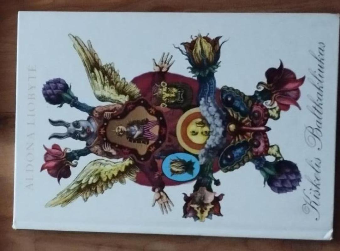 Kiškelis Baltkakliukas - Aldona Liobytė, knyga 3