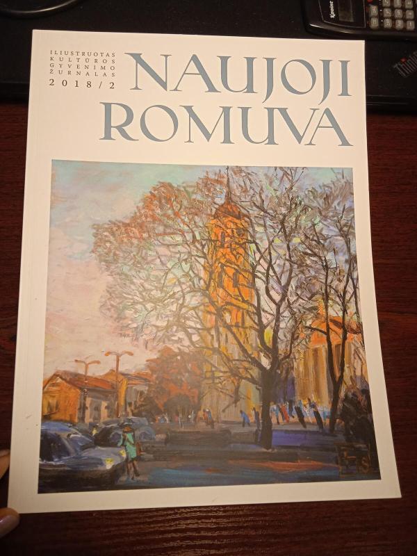 Naujoji Romuva - Autorių Kolektyvas, knyga 4