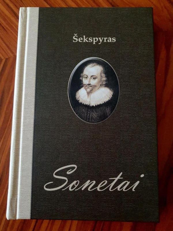 Sonetai - Viljamas Šekspyras, knyga 3