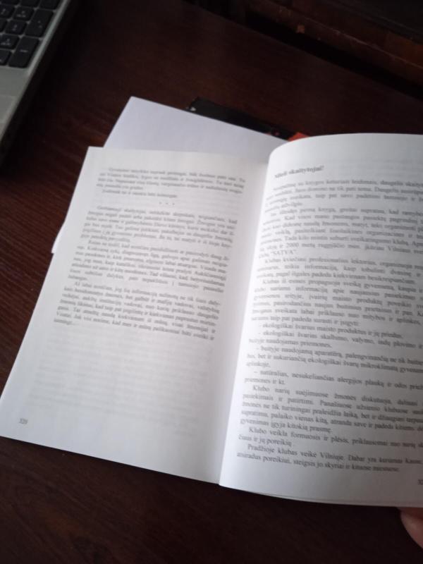 Žmogaus gyvenimo nesėkmių bei ligų priežastys ir galimybės jų išvengti (VI pataisytas ir papildytas leidimas) - Jonas Markūnas, knyga 2