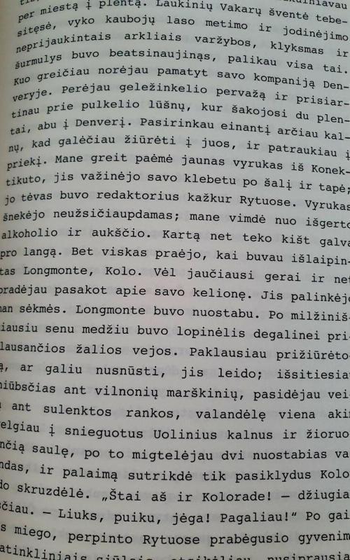 Kelyje. Originalus ritinys - Jack Kerouac, knyga 2