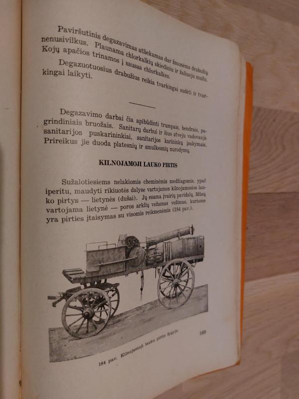 Pirmoji pagalba - Leonas Kenstavičius-Kęsgaila, knyga 5