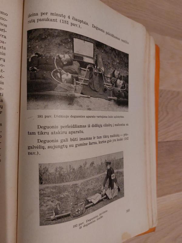 Pirmoji pagalba - Leonas Kenstavičius-Kęsgaila, knyga 3