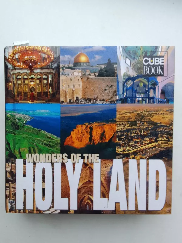 Wonders of holy land - Autorių Kolektyvas, knyga 2