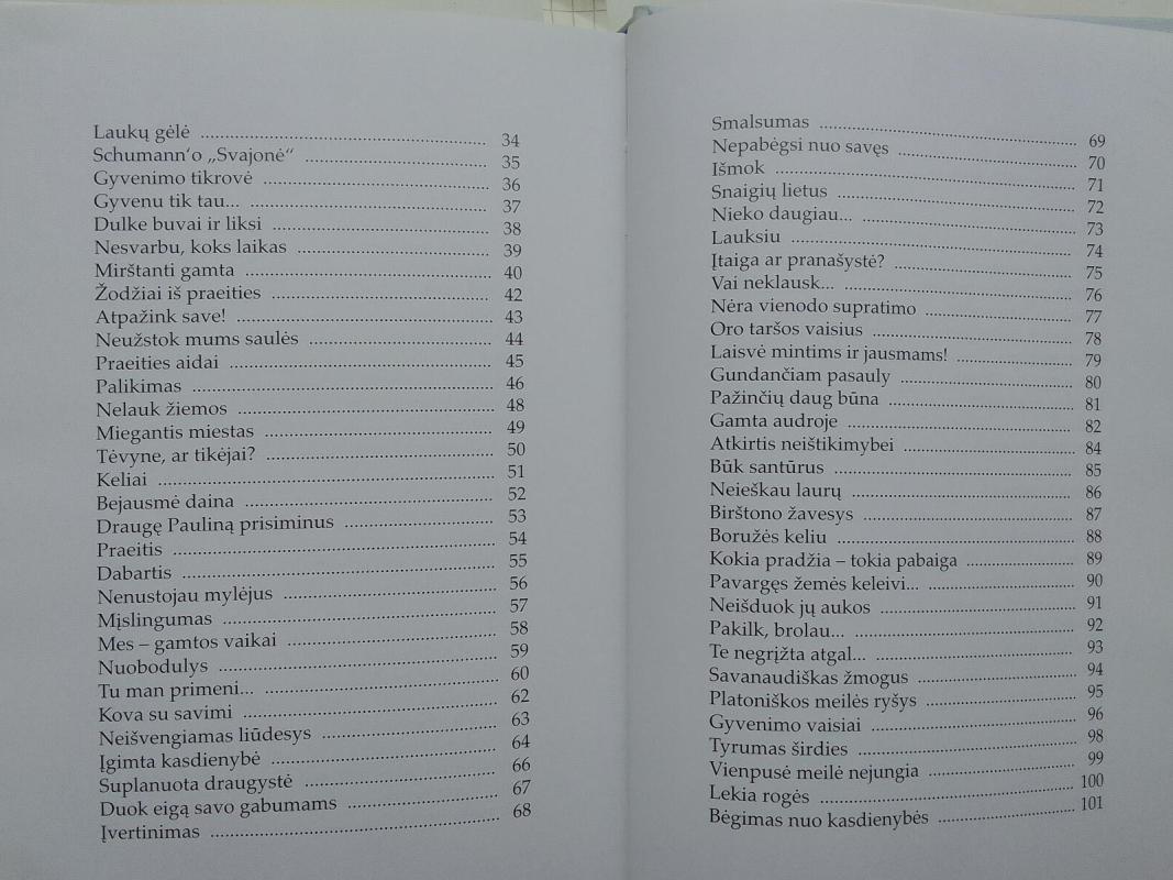 Gyvenimo simfonija - Birutė Kemežaitė, knyga 4