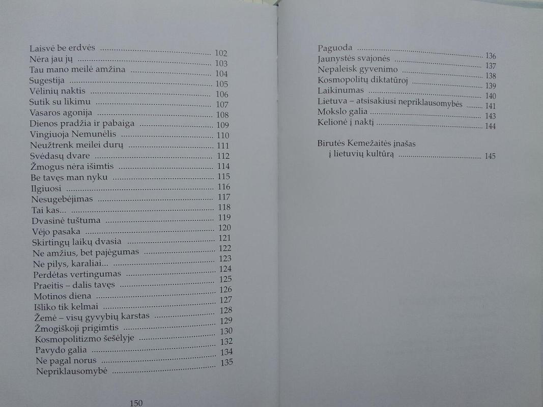 Gyvenimo simfonija - Birutė Kemežaitė, knyga 3