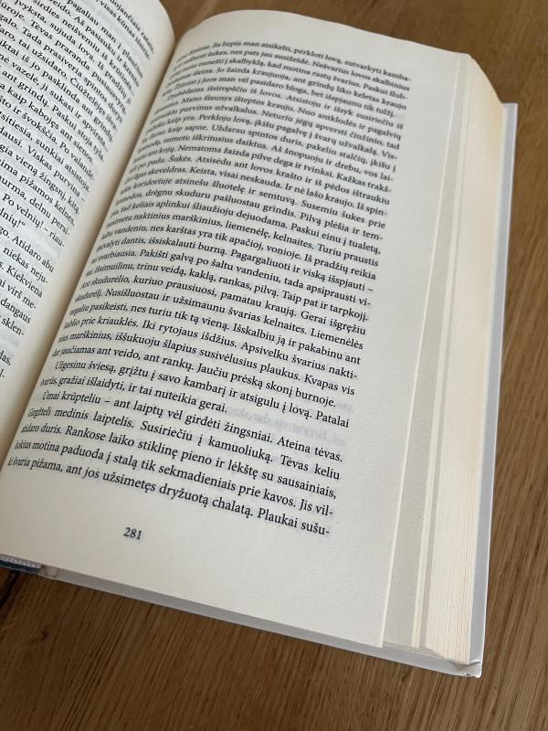 Sidabrinė kriauklė - Federica de Cesco, knyga 3