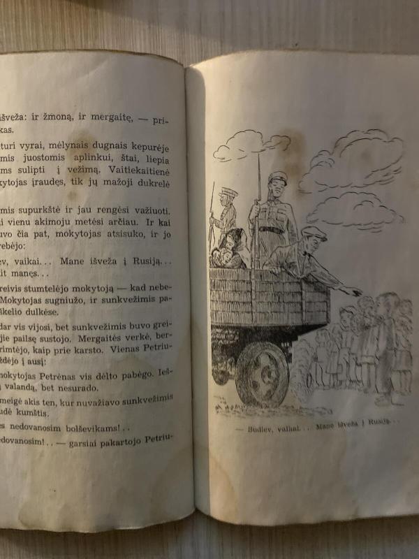 Vidurnakčio svečiai - Stasius Būdavas, knyga 3