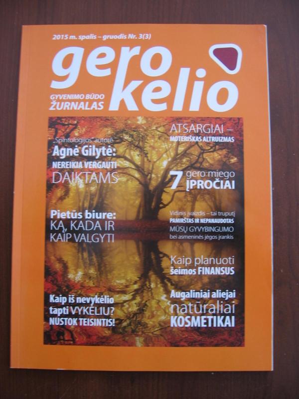 GERO KELIO - Autorių Kolektyvas, knyga 3