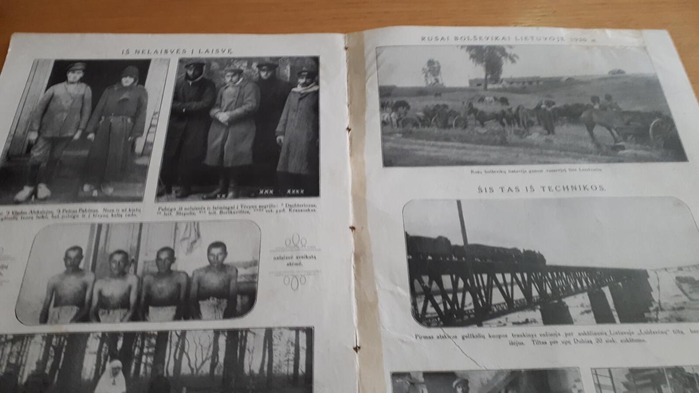 ATSPINDŽIAI 1921 Nr.4 - Autorių Kolektyvas, knyga 2