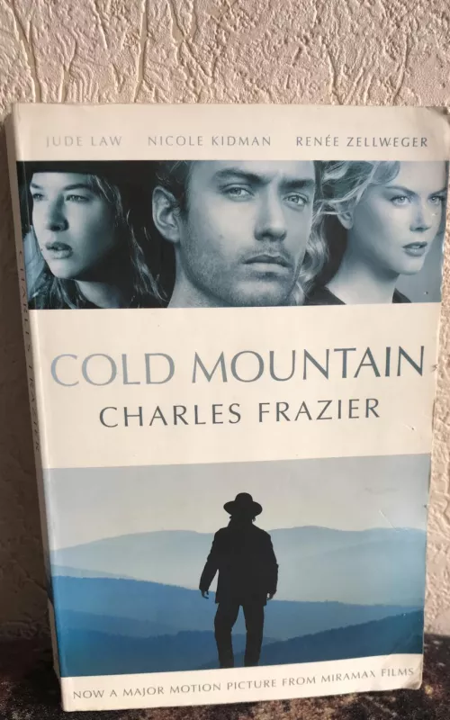 Cold Mountain - Charles Frazier, knyga