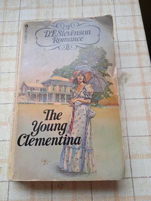 The Young Clementina - Autorių Kolektyvas, knyga 4