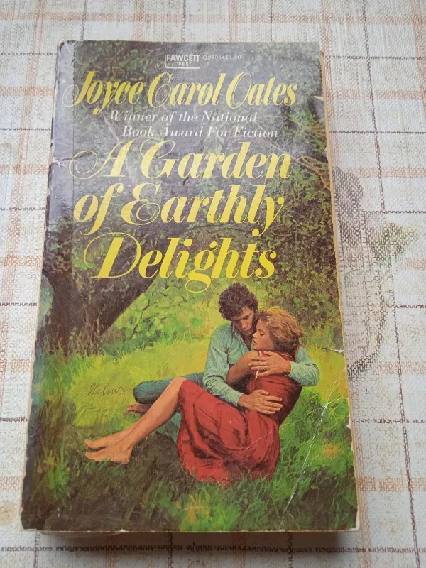 The Garden of Earthly Delights - Autorių Kolektyvas, knyga 4