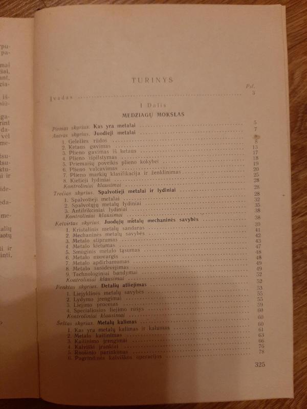 Šaltkalvystė. Su medžiagų mokslo pagrindais. - D. Kuvakinas, knyga 5