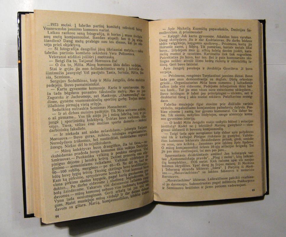 Tulpės iš kosmodromo - I. Straževa, knyga 4