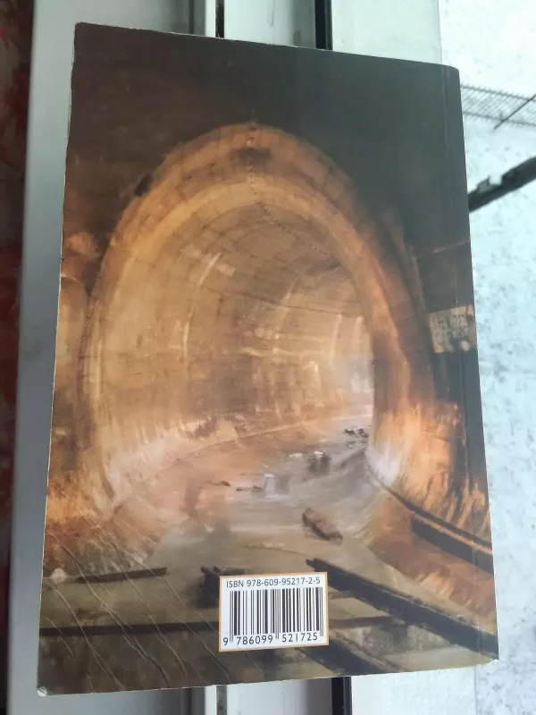 Metro 2033 - Dmitry Glukhovsky, knyga 4