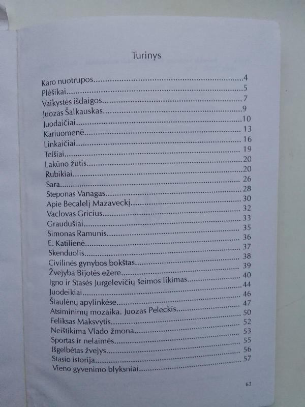 Praeities aidai - Vaclovas Peleckis, knyga 4