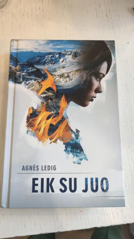 Eik su juo - Agnès Ledig, knyga 2