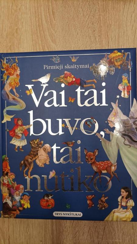 Vai tai buvo, tai nutiko - Alfredas Steiblys, knyga 3