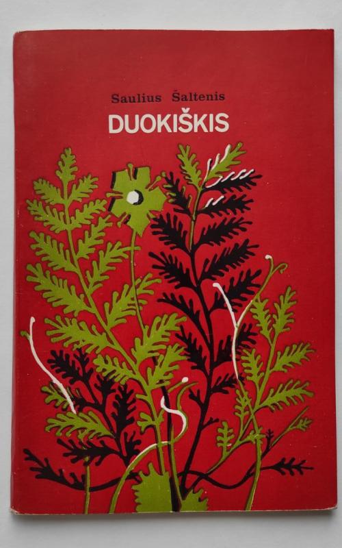 Duokiškis - Saulius Šaltenis, knyga 2