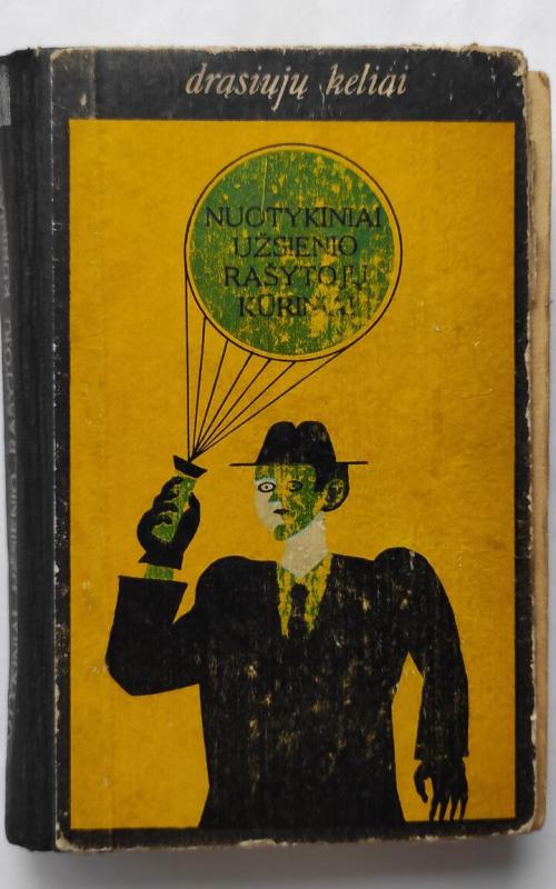 Nuotykiniai užsienio rašytojų kūriniai - Autorių Kolektyvas, knyga 2