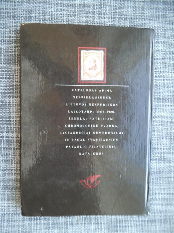 Lietuvos pašto ženklai - Autorių Kolektyvas, knyga 2