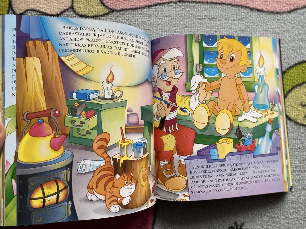 Nuotykių karalystė: pasakos ir pasakėčios (didelės raidės) - Autorių Kolektyvas, knyga 3