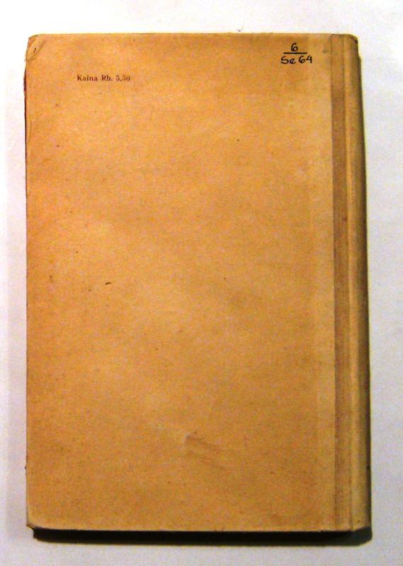 Vaisių sultys - P.S. Semokas, knyga 3