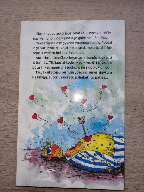 Iki pusės - Jurgis Gimberis, knyga 4