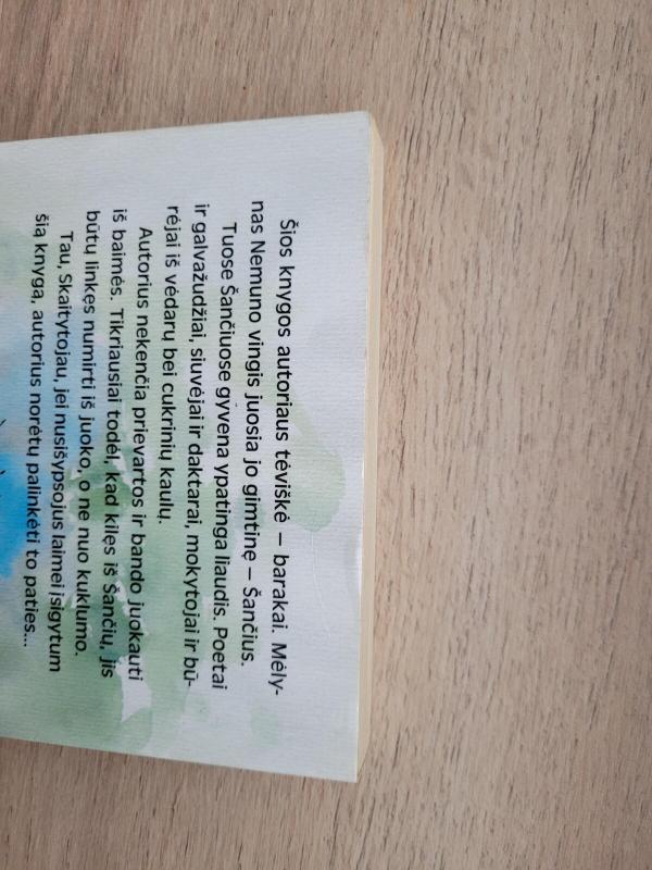 Iki pusės - Jurgis Gimberis, knyga 3