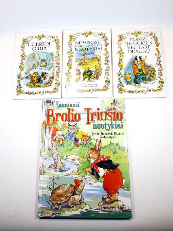 Vaikiškos knygos - Autorių Kolektyvas, knyga 2