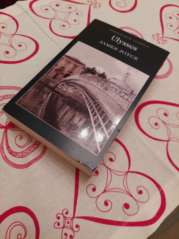 Ulysses - James Joyce, knyga 2